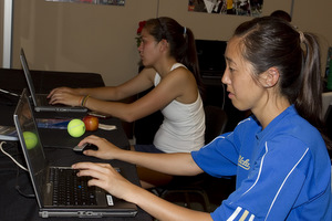 Finding Funding Computer Photo (300)